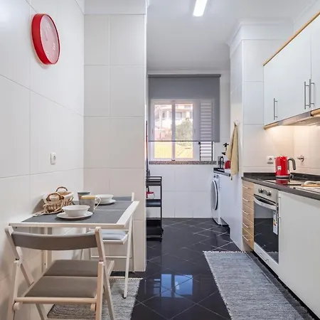 Ficcus Appartement Caniço