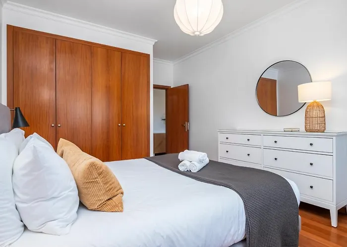 Apartment Ficcus Caniço