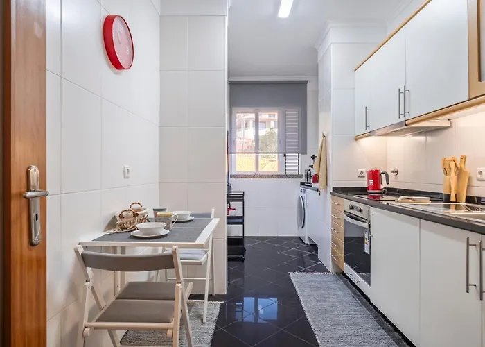 Ficcus Apartment Caniço