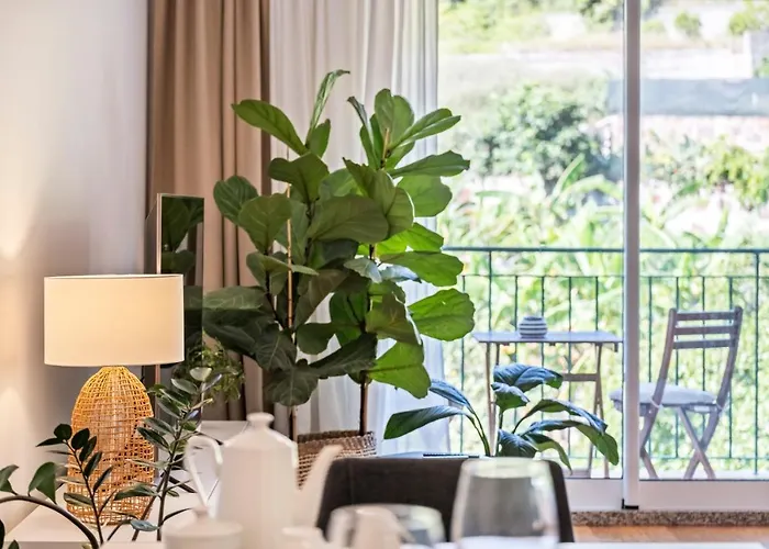 Διαμέρισμα Ficcus Caniço